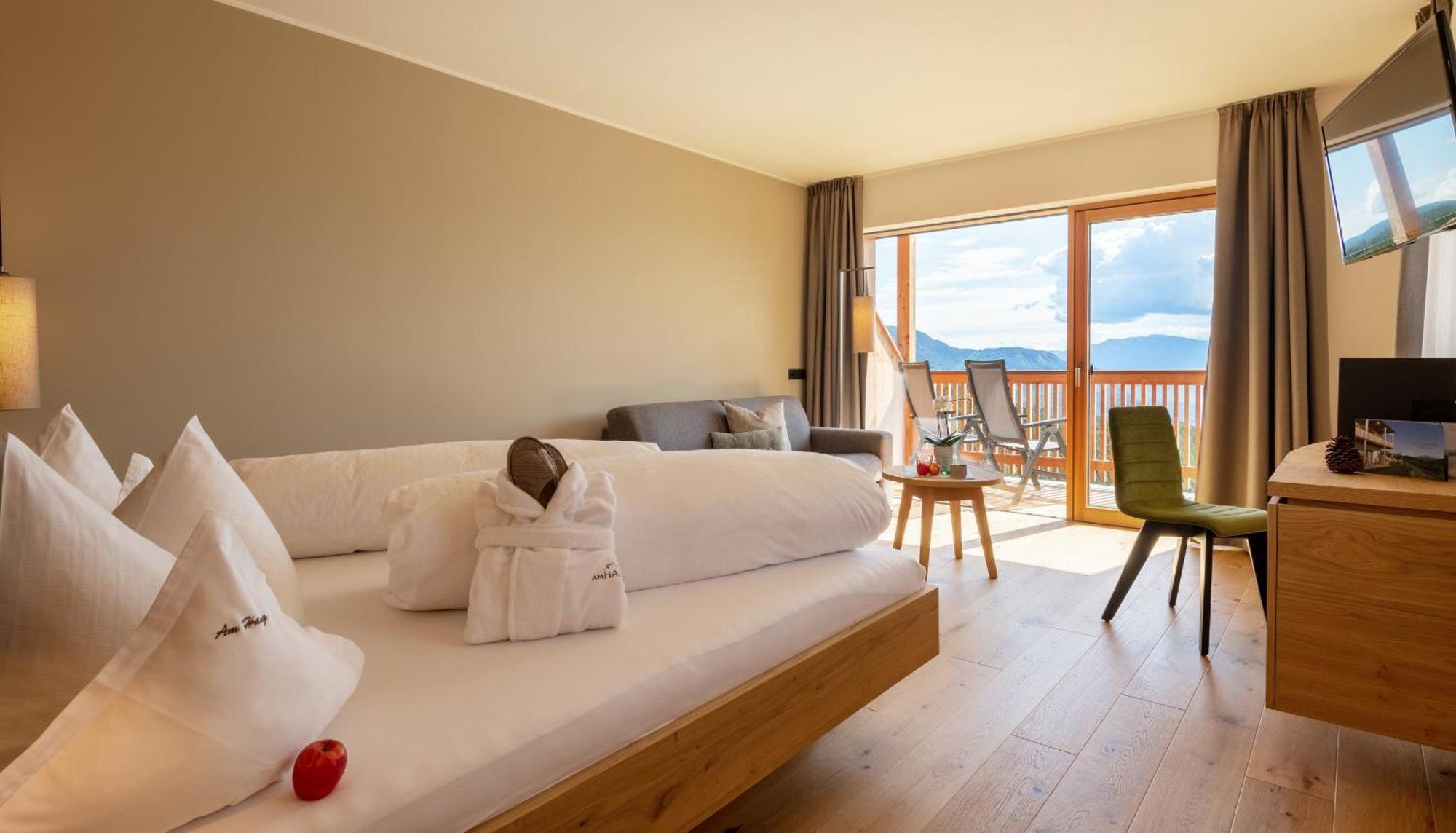 Hotel Am Hang Soprabolzano Ngoại thất bức ảnh