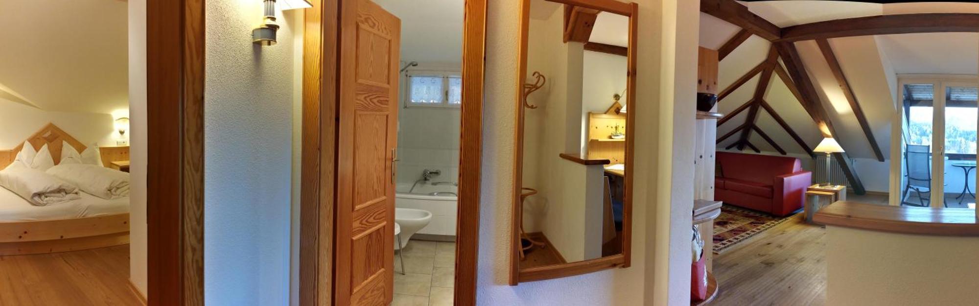 Hotel Am Hang Soprabolzano Ngoại thất bức ảnh