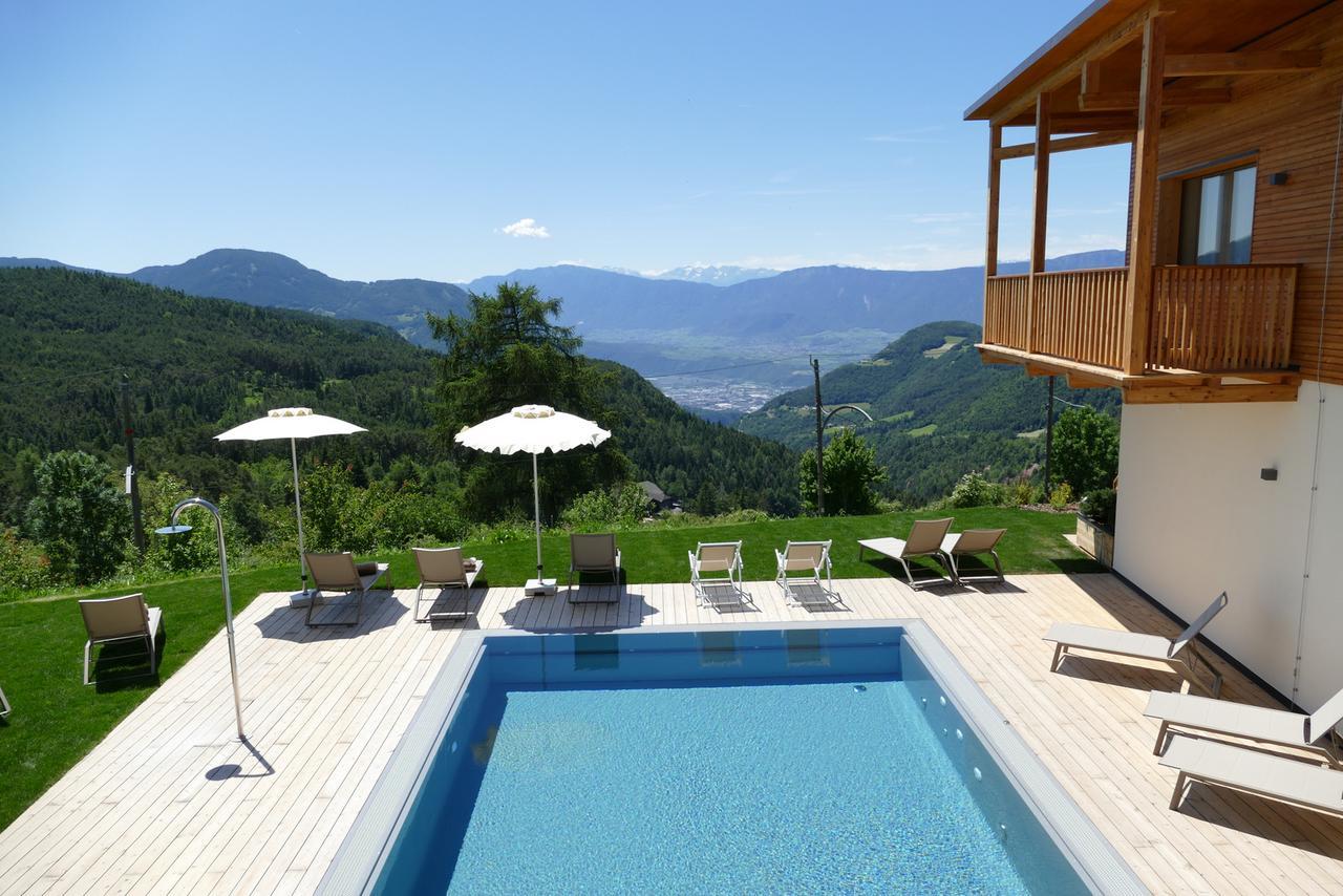 Hotel Am Hang Soprabolzano Ngoại thất bức ảnh