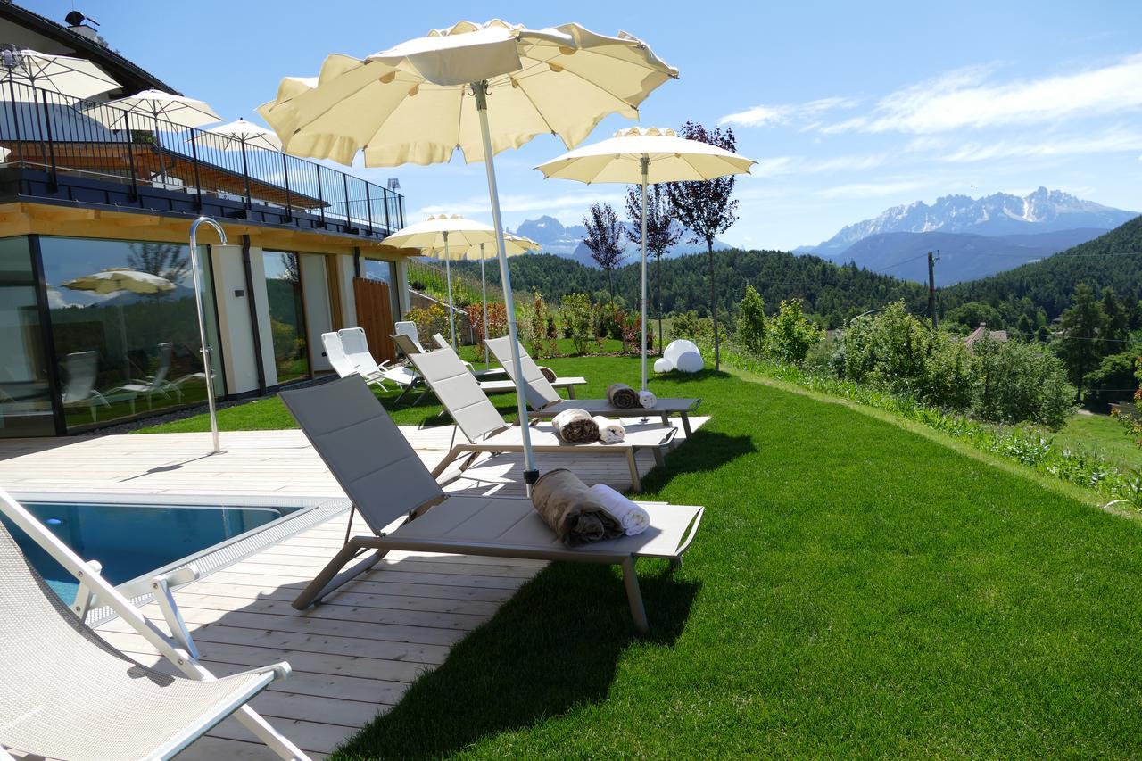 Hotel Am Hang Soprabolzano Ngoại thất bức ảnh