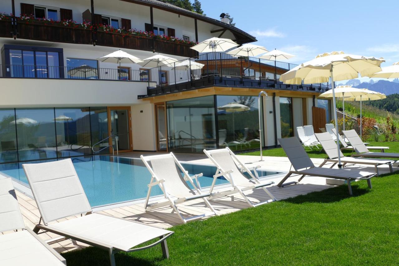 Hotel Am Hang Soprabolzano Ngoại thất bức ảnh