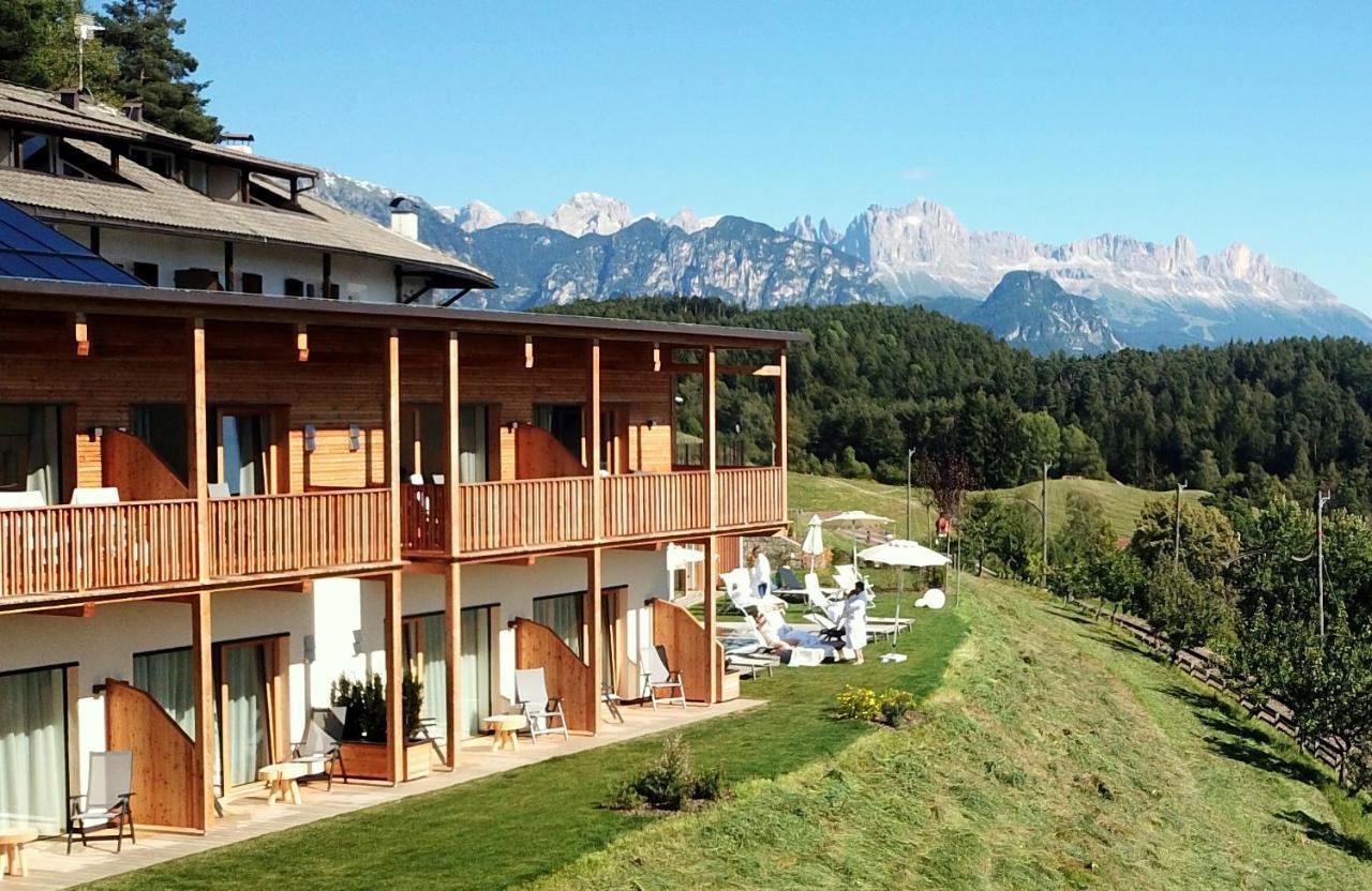 Hotel Am Hang Soprabolzano Ngoại thất bức ảnh