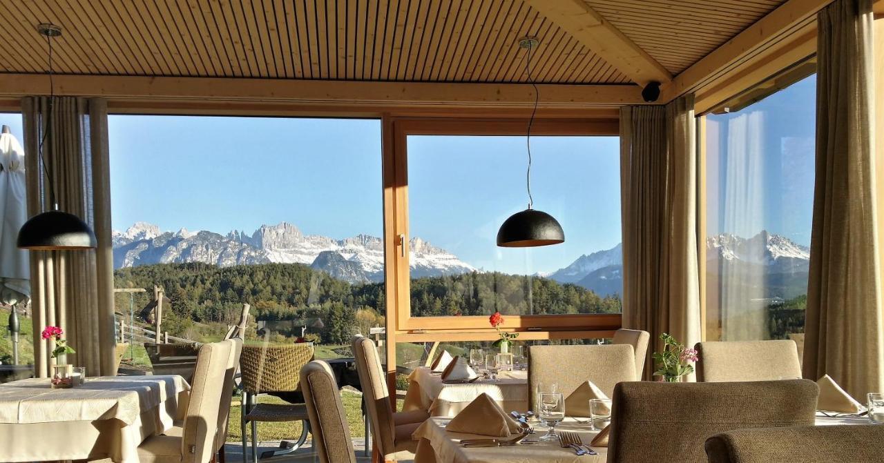 Hotel Am Hang Soprabolzano Ngoại thất bức ảnh