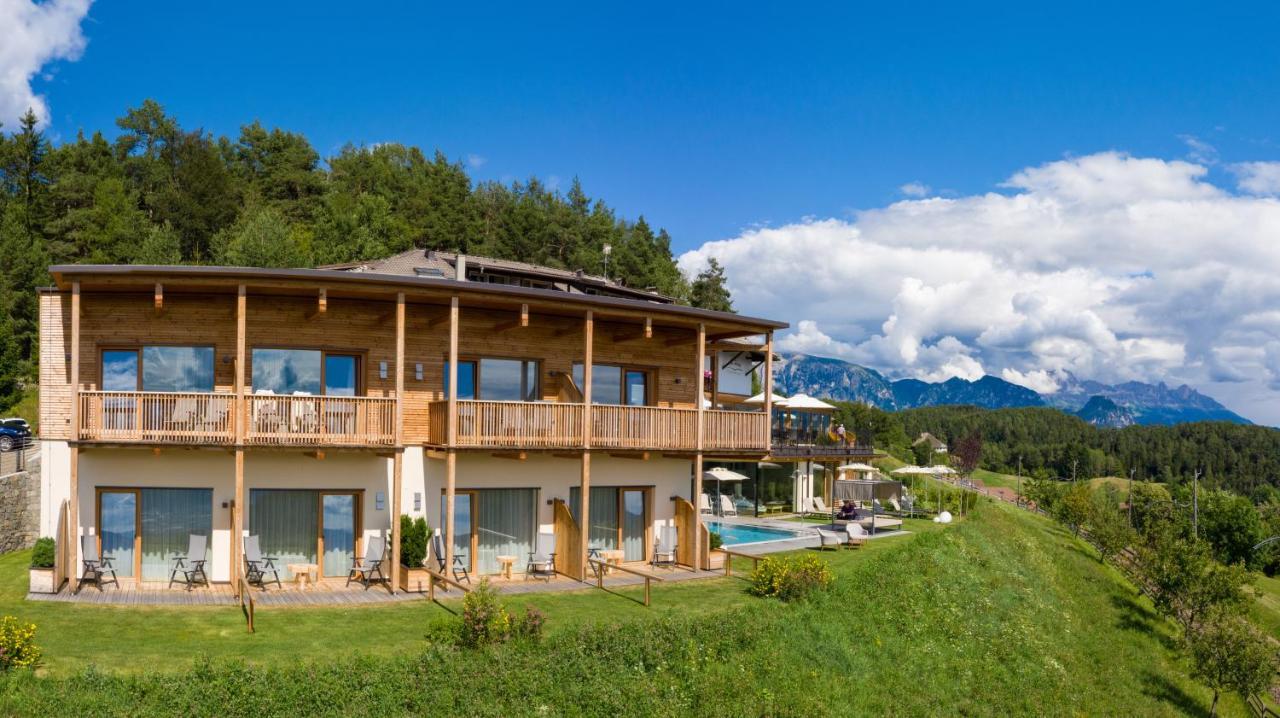 Hotel Am Hang Soprabolzano Ngoại thất bức ảnh