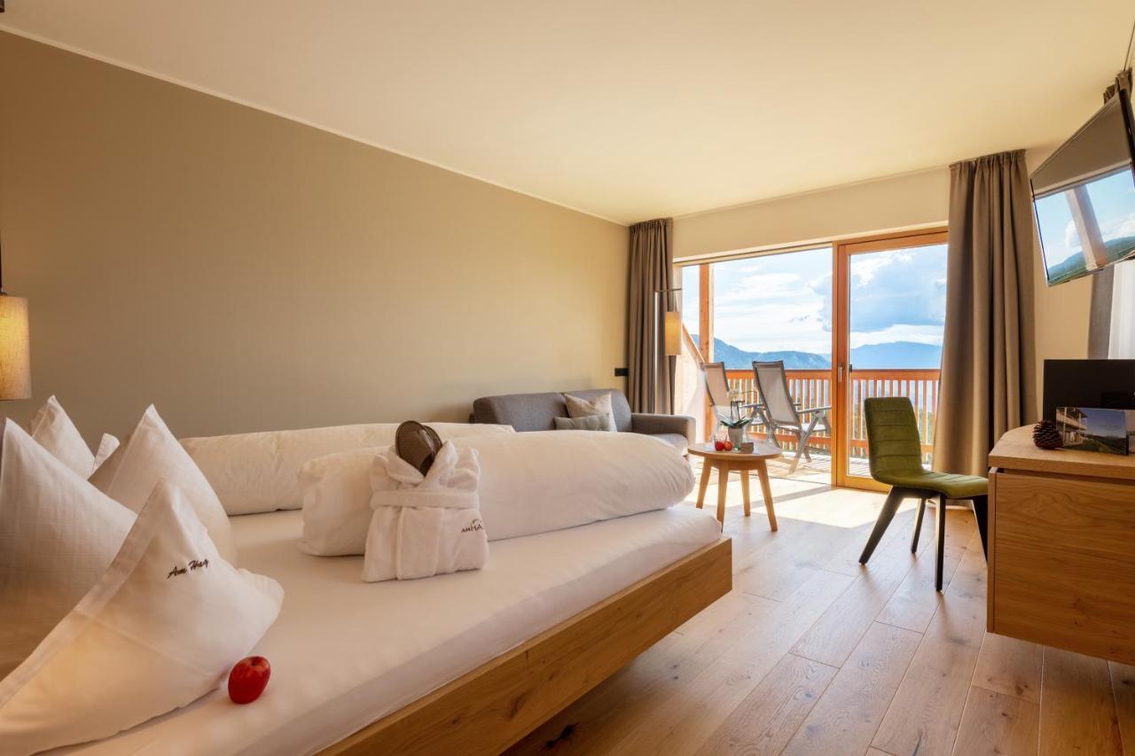 Hotel Am Hang Soprabolzano Ngoại thất bức ảnh
